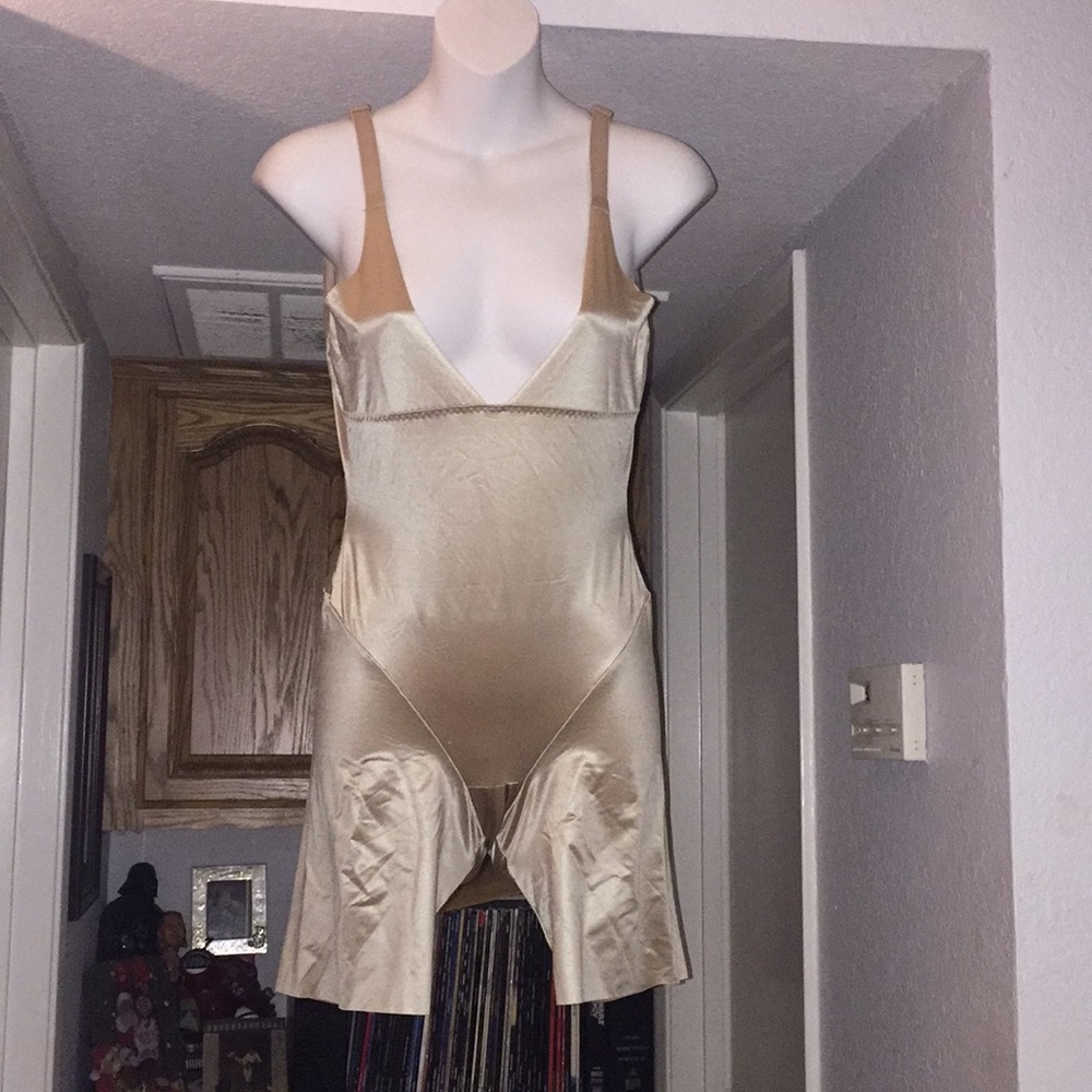Large size shape wear.